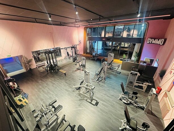 Imagen general del Hotel Frövihotell. Foto 13