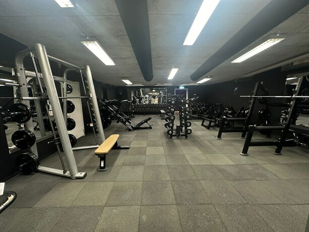 Imagen general del Hotel Frövihotell. Foto 14