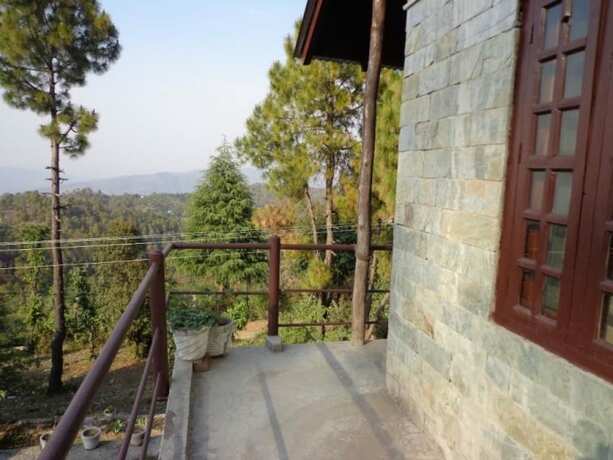 Imagen general del Hotel Frozen Woods Resorts. Foto 2