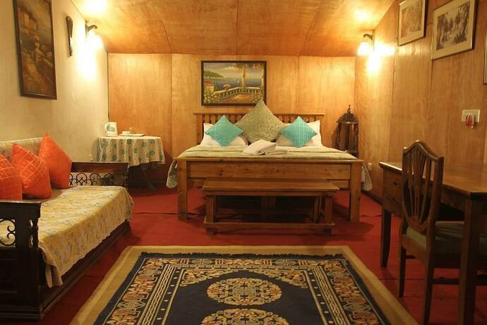 Imagen de la habitación del Hotel Frozen Woods Resorts. Foto 16