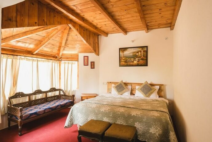 Imagen general del Hotel Frozen Woods Resorts. Foto 5