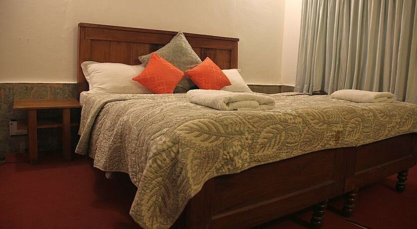Imagen de la habitación del Hotel Frozen Woods Resorts. Foto 17