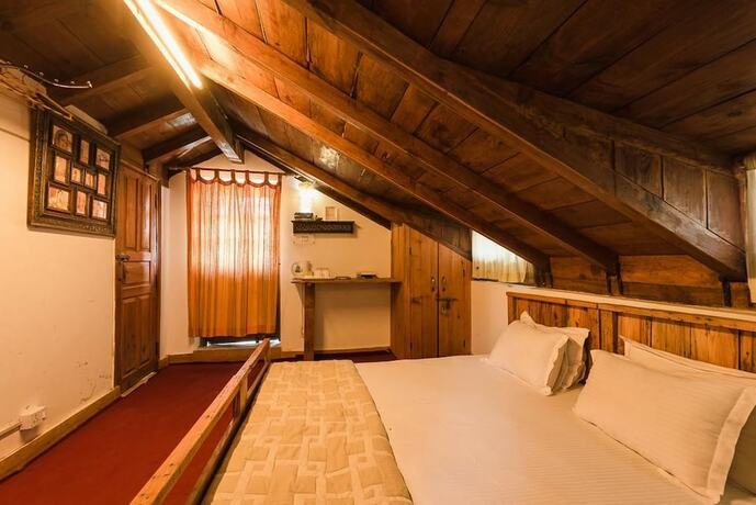 Imagen general del Hotel Frozen Woods Resorts. Foto 6