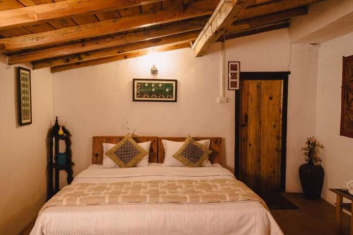 Imagen de la habitación del Hotel Frozen Woods Resorts. Foto 18
