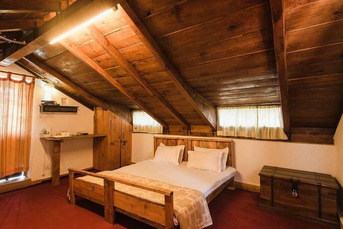 Imagen general del Hotel Frozen Woods Resorts. Foto 10