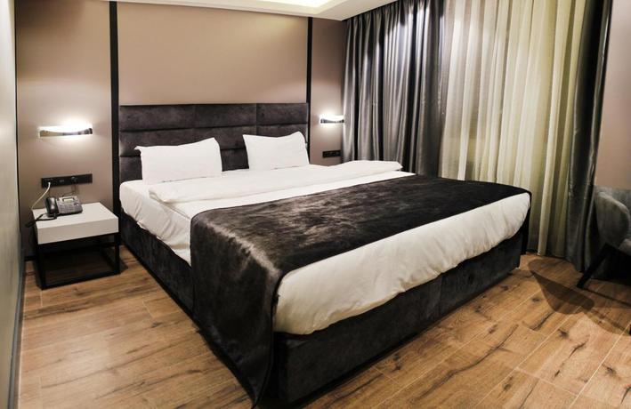 Imagen de la habitación del Hotel Frt Airlines. Foto 2