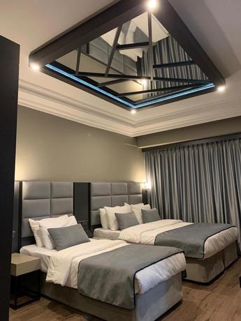 Imagen de la habitación del Hotel Frt Airlines. Foto 3