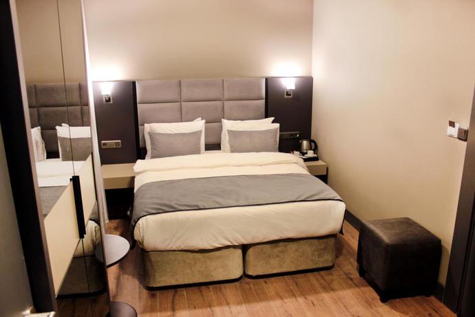 Imagen de la habitación del Hotel Frt Airlines. Foto 6