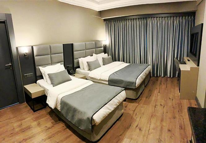 Imagen de la habitación del Hotel Frt Airlines. Foto 7