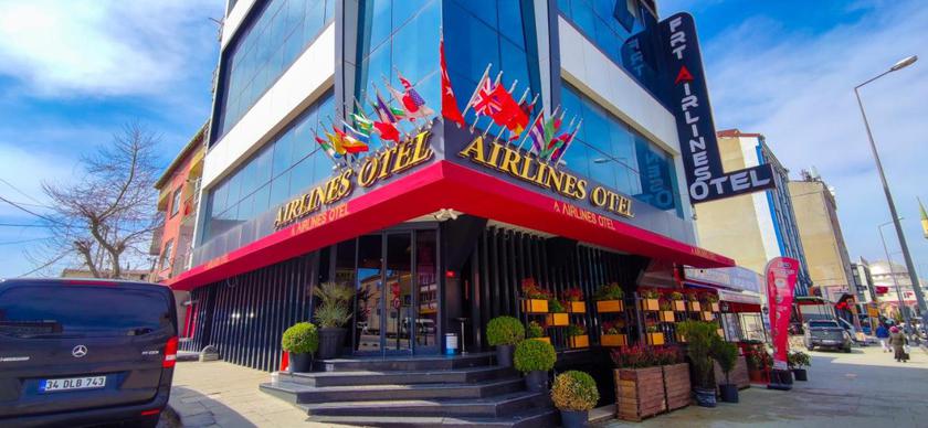 Imagen general del Hotel Frt Airlines. Foto 1