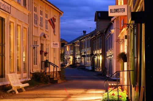 Imagen general del Hotel Fru Haugans. Foto 2