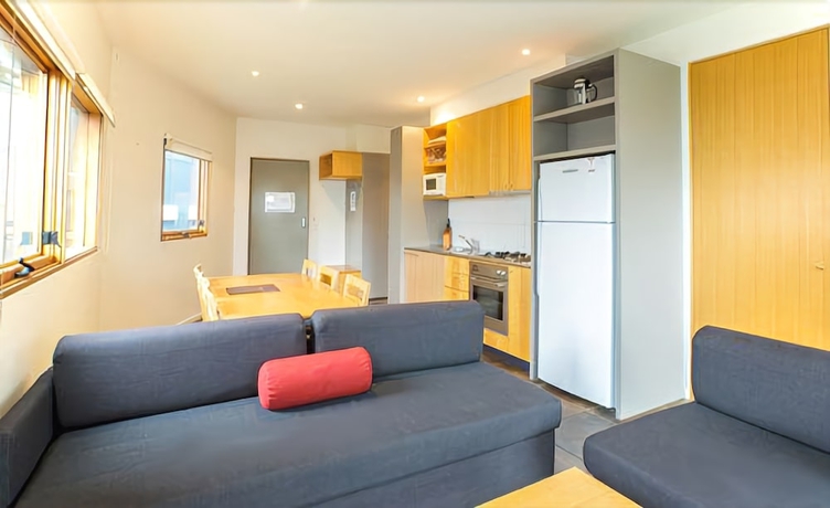 Imagen de la habitación del Hotel Frueauf Village. Foto 6
