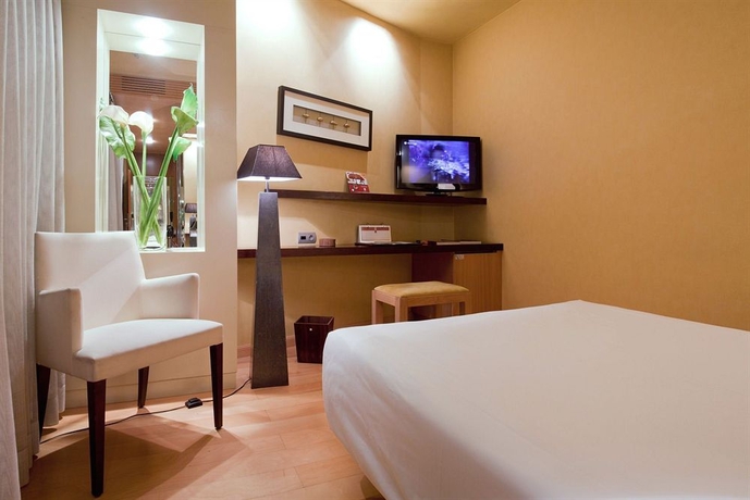 Imagen de la habitación del Hotel Fruela. Foto 5