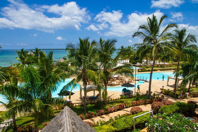 Imagen general del Hotel Fruit and Spice Wellness Resort Zanzibar. Foto 16