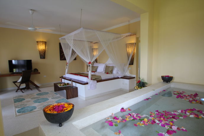 Imagen general del Hotel Fruit and Spice Wellness Resort Zanzibar. Foto 1