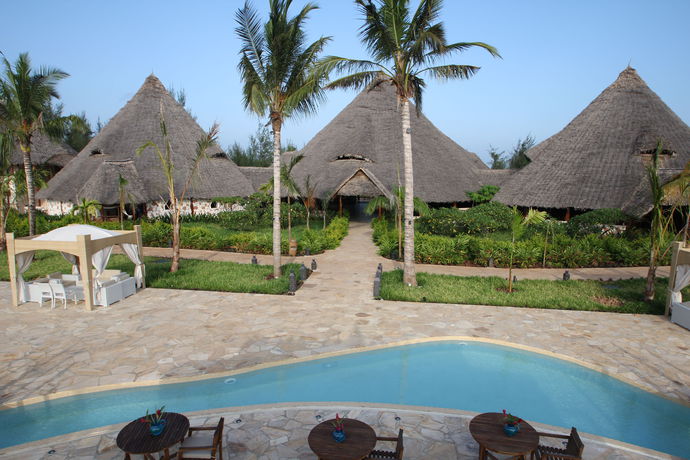 Imagen general del Hotel Fruit and Spice Wellness Resort Zanzibar. Foto 3