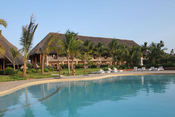 Imagen general del Hotel Fruit and Spice Wellness Resort Zanzibar. Foto 5