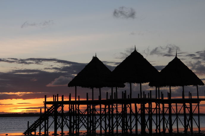 Imagen general del Hotel Fruit and Spice Wellness Resort Zanzibar. Foto 6