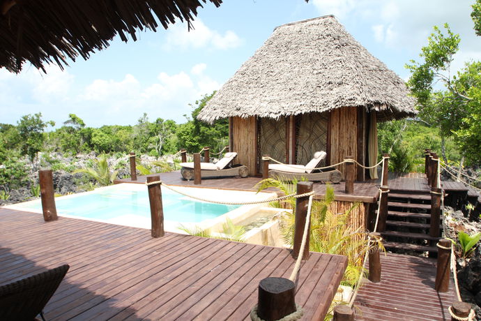 Imagen general del Hotel Fruit and Spice Wellness Resort Zanzibar. Foto 8