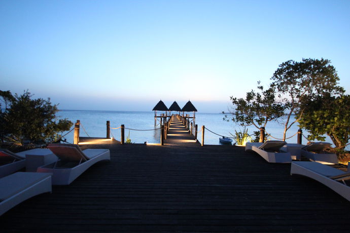 Imagen general del Hotel Fruit and Spice Wellness Resort Zanzibar. Foto 10