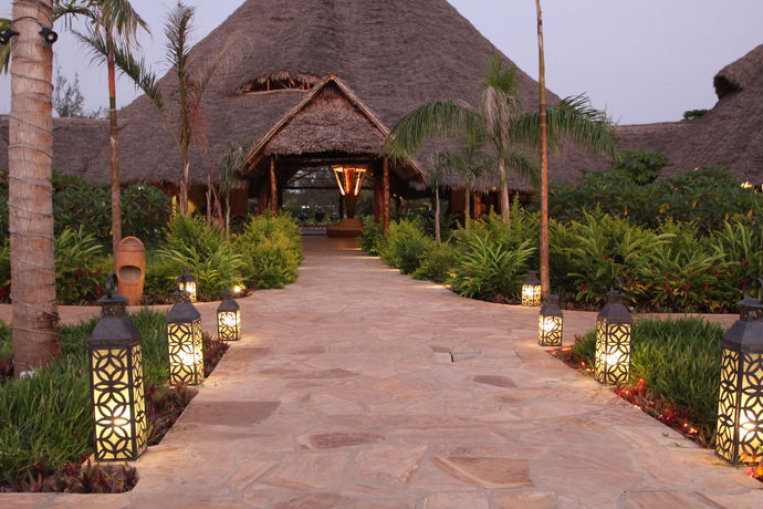 Imagen general del Hotel Fruit and Spice Wellness Resort Zanzibar. Foto 12