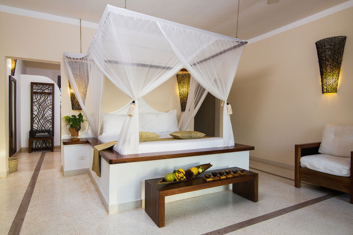 Imagen general del Hotel Fruit and Spice Wellness Resort Zanzibar. Foto 14