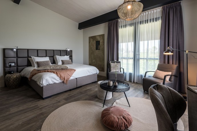 Imagen de la habitación del Hotel Fruitpark Hotel and Spa. Foto 2
