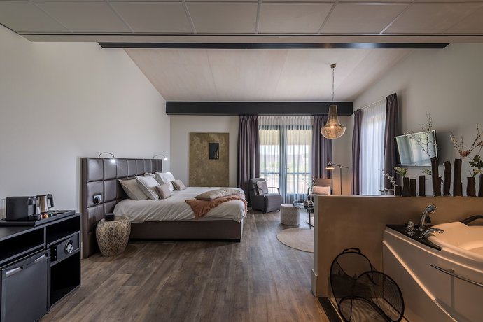 Imagen de la habitación del Hotel Fruitpark Hotel and Spa. Foto 3