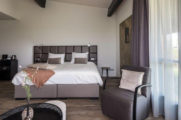 Imagen de la habitación del Hotel Fruitpark Hotel and Spa. Foto 4