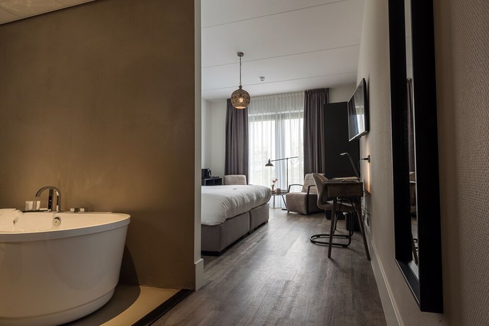 Imagen de la habitación del Hotel Fruitpark Hotel and Spa. Foto 6