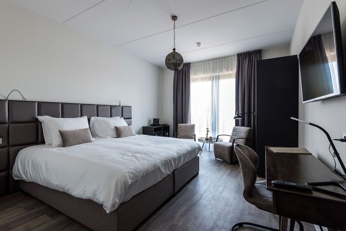 Imagen de la habitación del Hotel Fruitpark Hotel and Spa. Foto 9