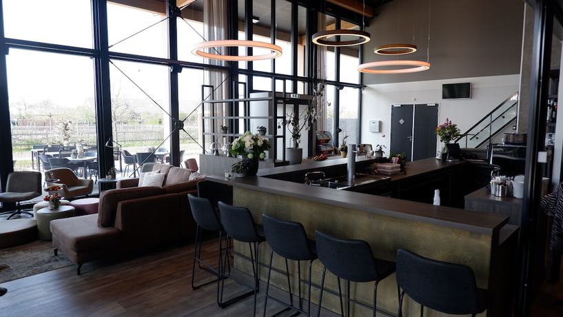 Imagen de los interiores del Hotel Fruitpark Hotel and Spa. Foto 20