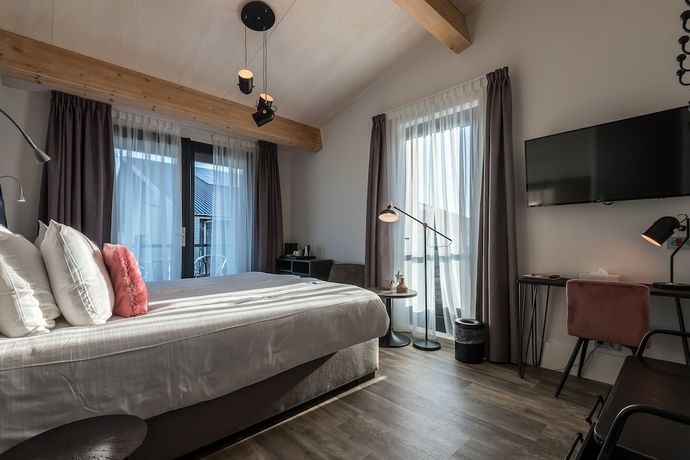 Imagen de la habitación del Hotel Fruitpark Hotel and Spa. Foto 10