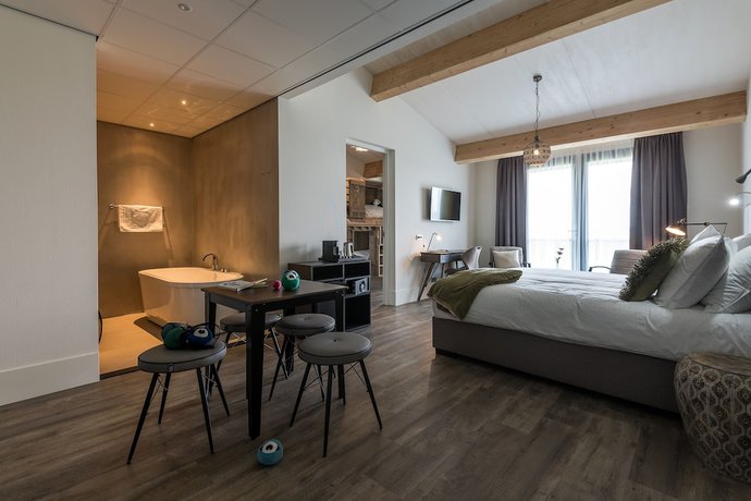 Imagen de la habitación del Hotel Fruitpark Hotel and Spa. Foto 14