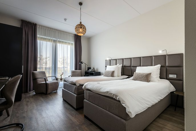 Imagen de la habitación del Hotel Fruitpark Hotel and Spa. Foto 17