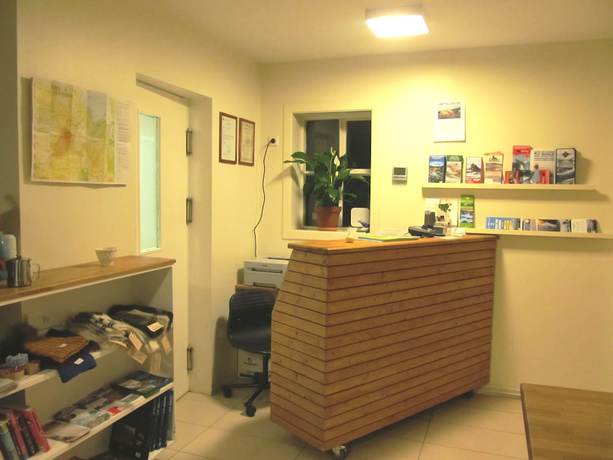 Imagen de los interiores del Hotel Frumsk&oacute;gar Guesthouse. Foto 19