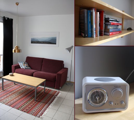 Imagen de la habitación del Hotel Frumsk&oacute;gar Guesthouse. Foto 3