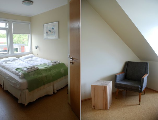 Imagen de la habitación del Hotel Frumsk&oacute;gar Guesthouse. Foto 7