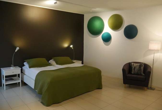 Imagen de la habitación del Hotel Frumsk&oacute;gar Guesthouse. Foto 10