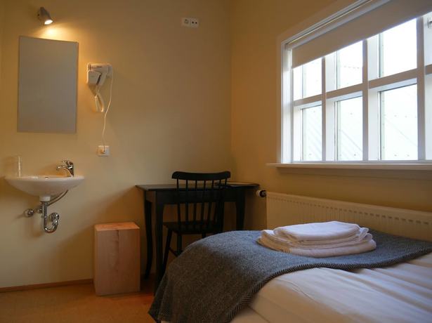 Imagen de la habitación del Hotel Frumsk&oacute;gar Guesthouse. Foto 11
