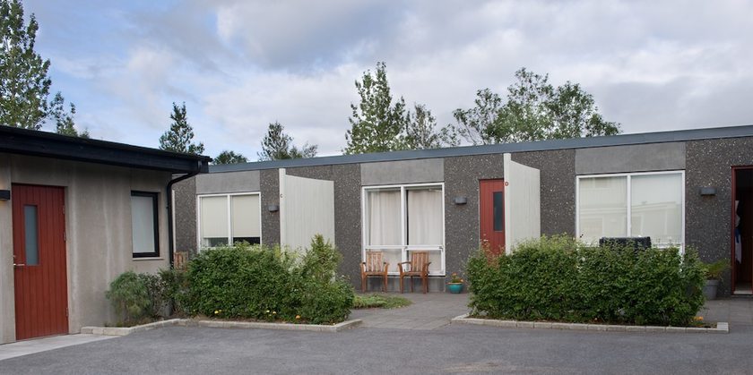 Imagen de los exteriores del Hotel Frumsk&oacute;gar Guesthouse. Foto 18