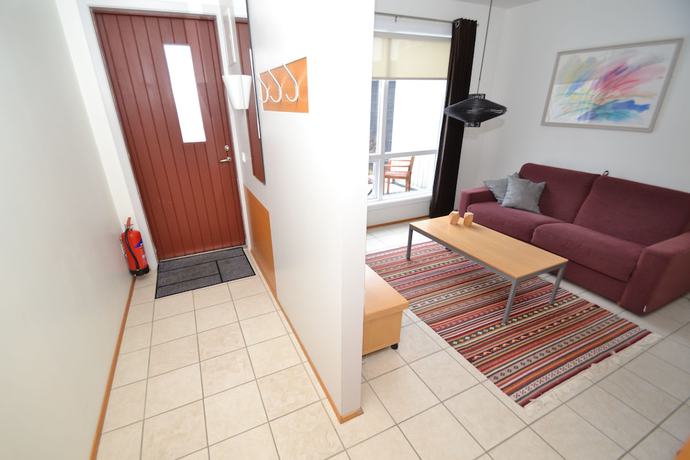 Imagen de la habitación del Hotel Frumsk&oacute;gar Guesthouse. Foto 13