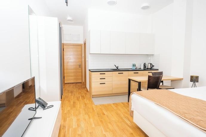 Imagen de la habitación del Hotel Fru&scaron;ke Residences. Foto 3