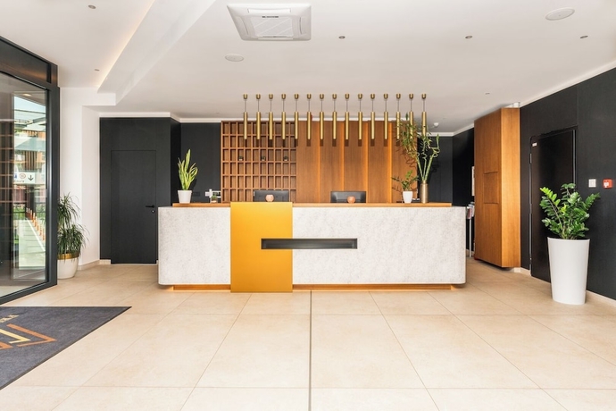Imagen de los interiores del Hotel Fru&scaron;ke Residences. Foto 16