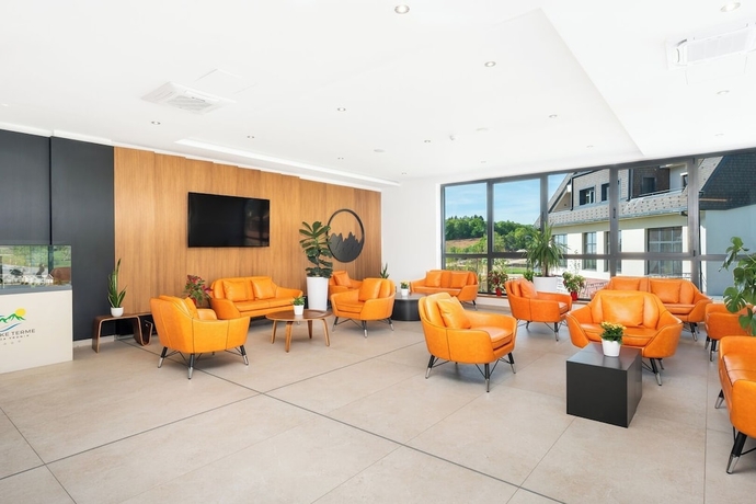 Imagen de los interiores del Hotel Fru&scaron;ke Residences. Foto 17