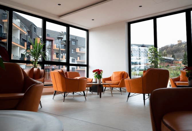 Imagen de los interiores del Hotel Fru&scaron;ke Residences. Foto 19