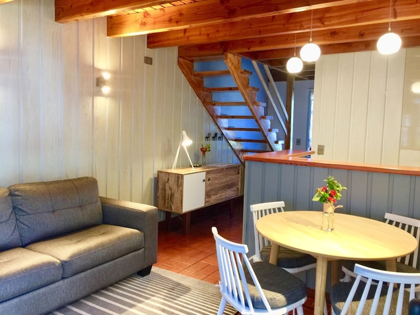 Imagen de la habitación del Hotel Frutillar. Foto 2