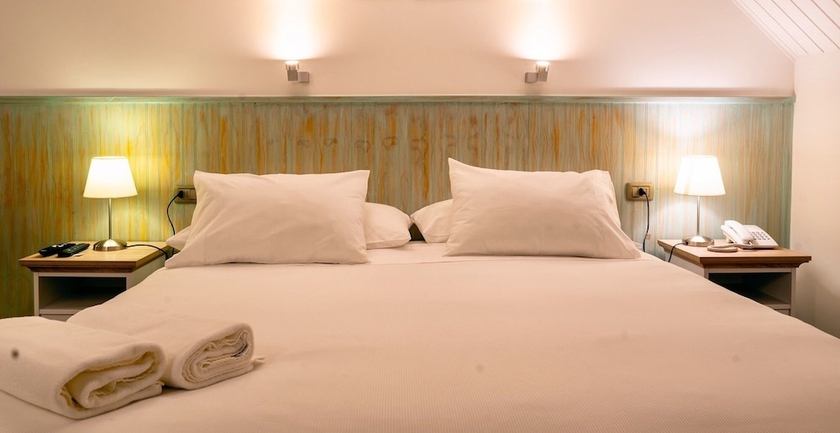 Imagen de la habitación del Hotel Frutillar. Foto 4