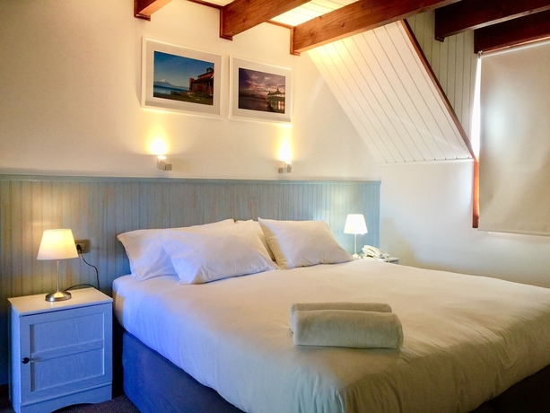 Imagen de la habitación del Hotel Frutillar. Foto 10