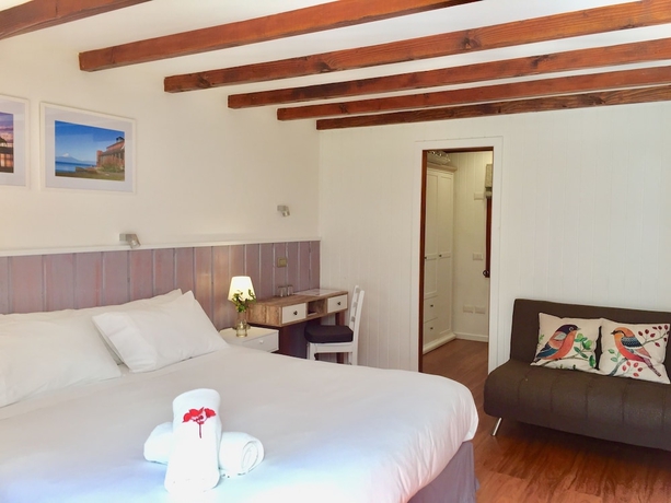 Imagen de la habitación del Hotel Frutillar. Foto 11